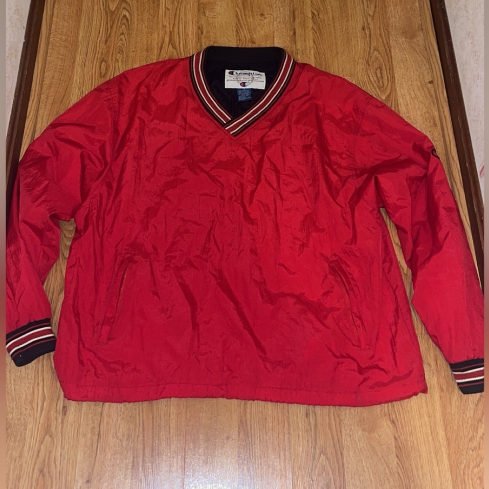 Champion pullover